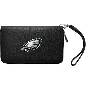 NFL Philadelphia Eagles Organizer Pebble Wallet
